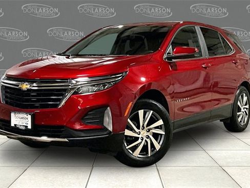 Certified 2023 Chevrolet Equinox LT image 3