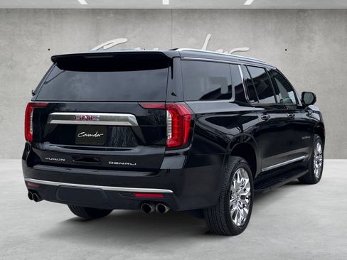 Used 2021 GMC Yukon XL Denali w/ LPO, Illumination Package image 19