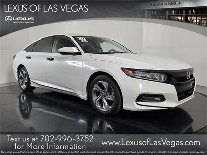 Used 2019 Honda Accord EX