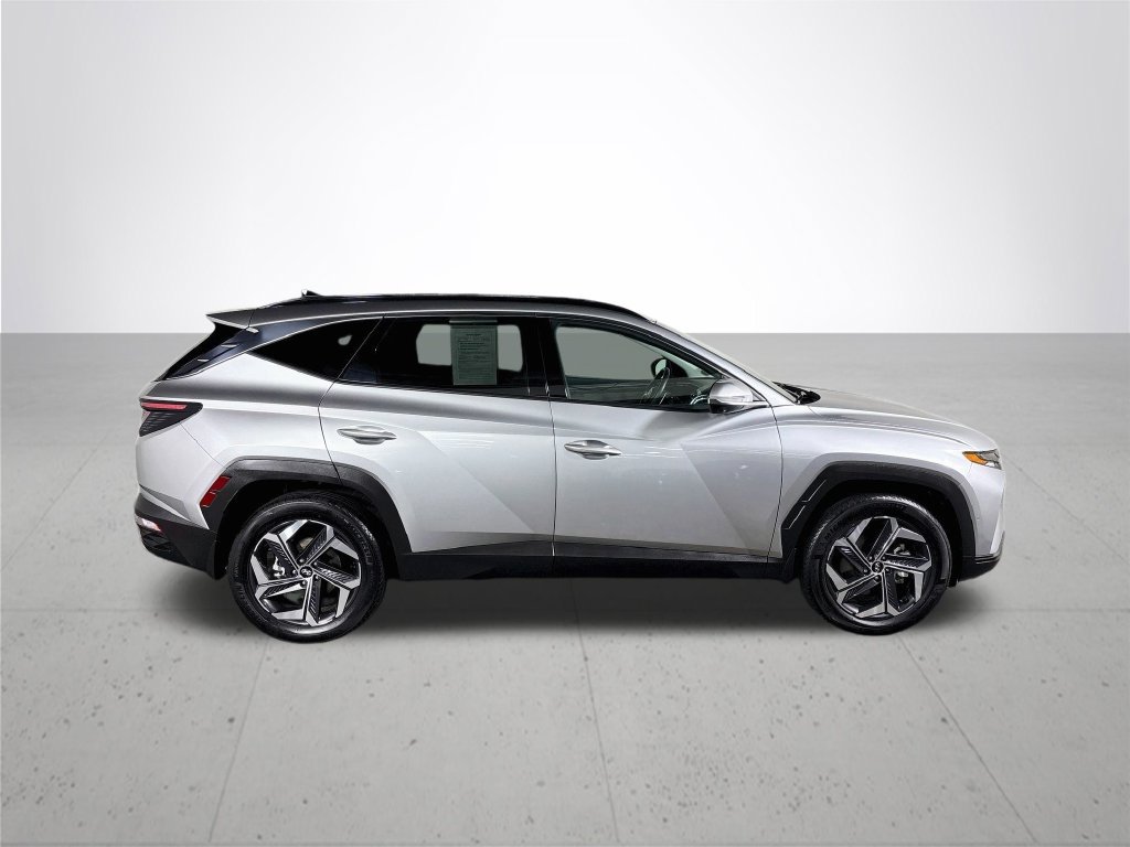 Used 2024 Hyundai Tucson Limited AWD/4WD image 5