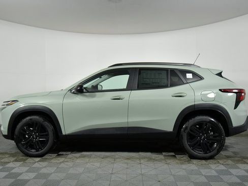 New 2026 Chevrolet Trax ACTIV w/ Driver Confidence Package image 16