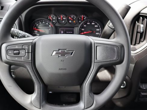 New 2025 Chevrolet Silverado 1500 Custom w/ Rally Edition image 11