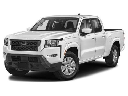 Used 2022 Nissan Frontier SV image 1