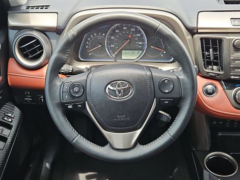 Used 2015 Toyota RAV4 Limited w/ Technology Package FWD image 28