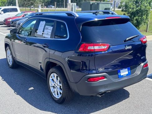 Used 2014 Jeep Cherokee Latitude FWD image 6