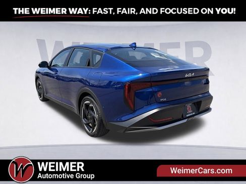 Used 2025 Kia K4 EX FWD image 3