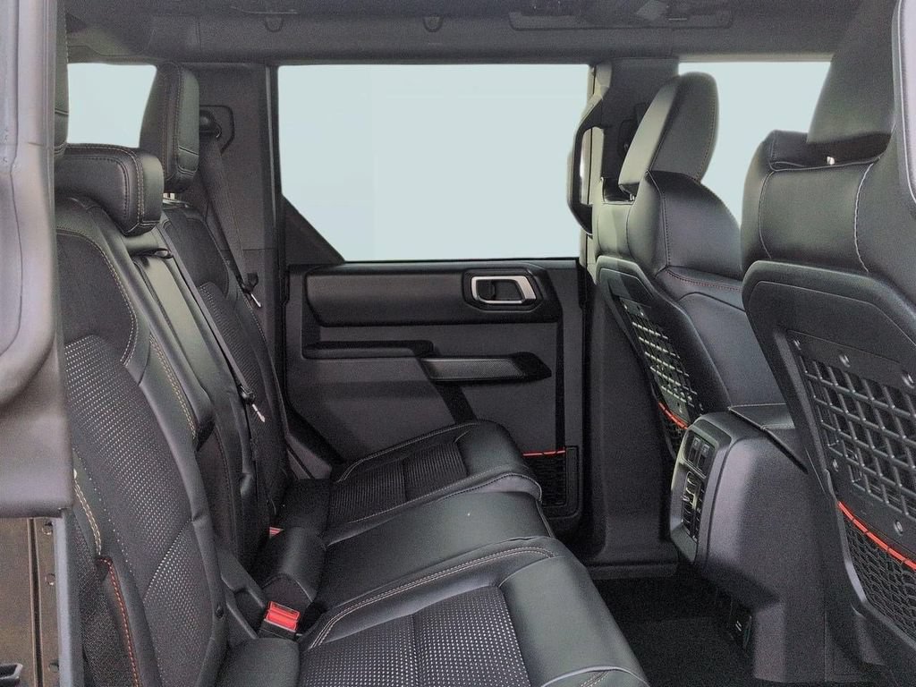 New 2025 Ford Bronco Raptor w/ Interior Carbon Fiber Pack AWD/4WD image 27
