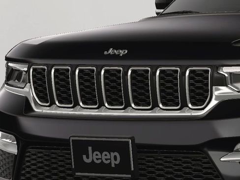 New 2024 Jeep Grand Cherokee Limited AWD/4WD image 14