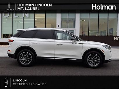 Used 2020 Lincoln Corsair AWD