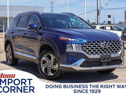 Used 2023 Hyundai Santa Fe SEL w/ Premium Package