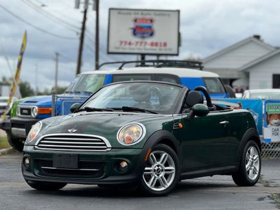 Used 2015 MINI Cooper Roadster