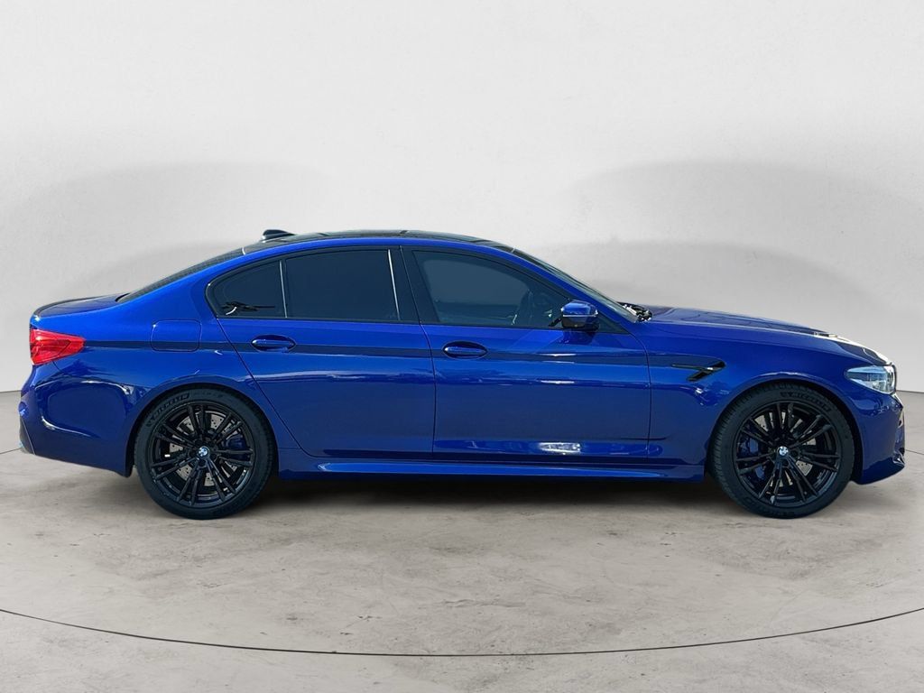 Used 2019 BMW M5 w/ Executive Package AWD/4WD image 4