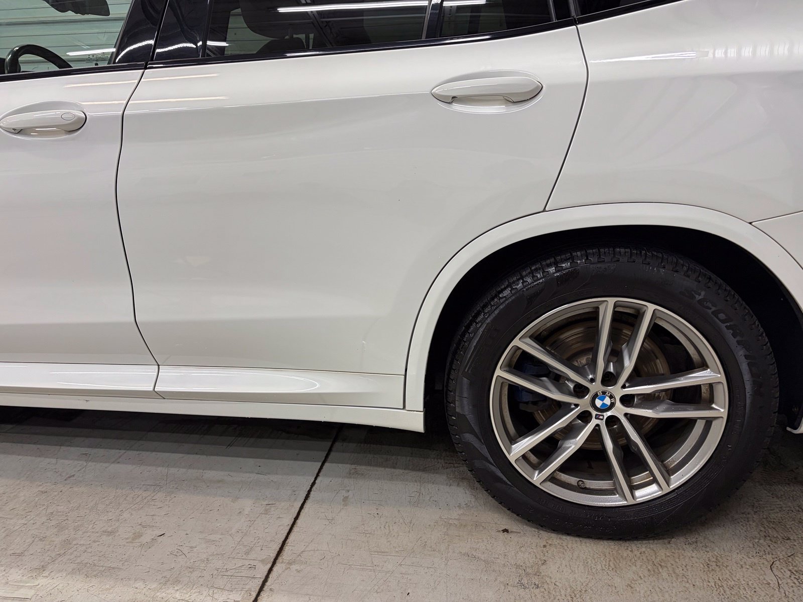 Used 2018 BMW X3 M40i w/ Premium Package AWD/4WD image 8