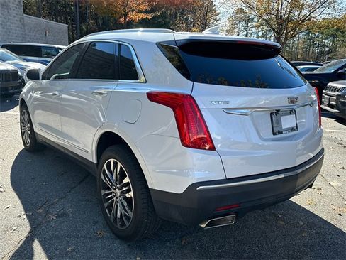 Used 2017 Cadillac XT5 Premium Luxury image 5