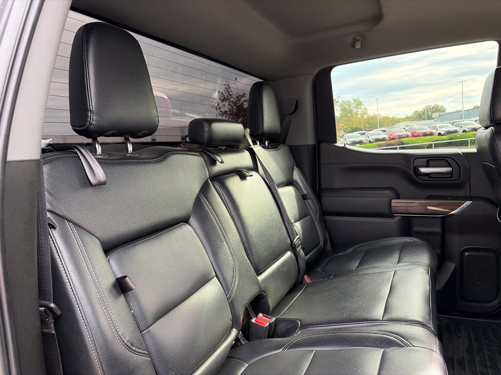 Used 2020 Chevrolet Silverado 1500 RST w/ Rally Edition RWD image 32
