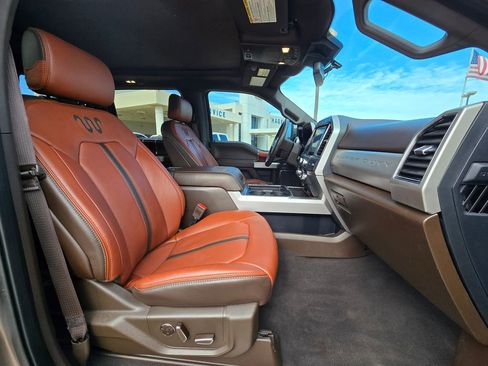 Used 2022 Ford F350 King Ranch w/ Tremor Off-Road Package image 15