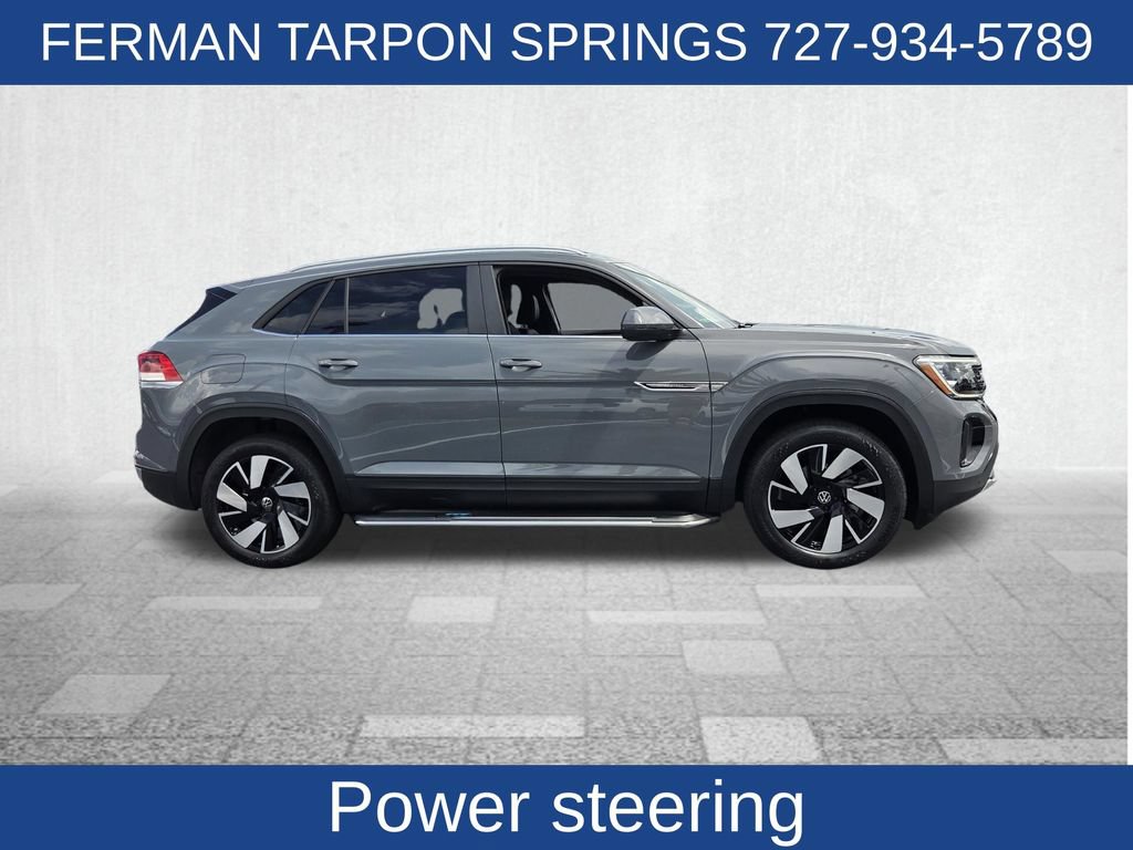Used 2024 Volkswagen Atlas Cross Sport SE FWD image 11