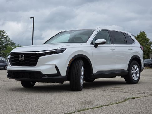 New 2026 Honda CR-V LX image 13