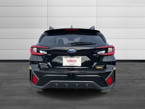 Used 2025 Subaru Crosstrek 2.5i Sport w/ Crosstrek Mirror Package image 4