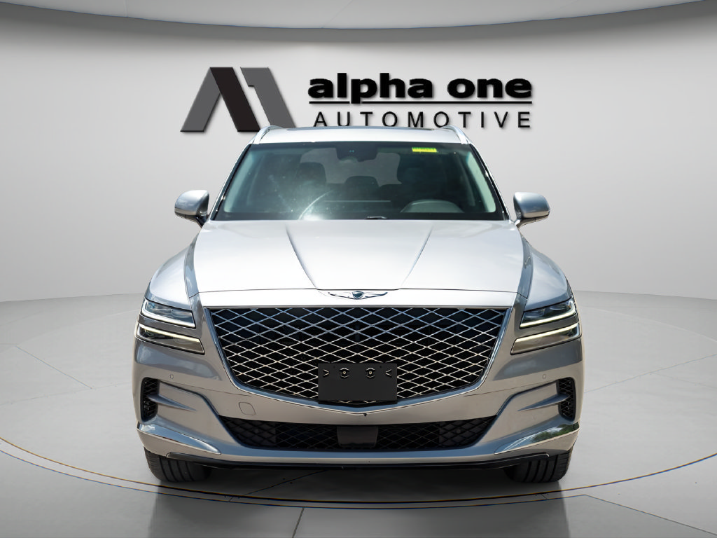 Used 2021 Genesis GV80 3.5T AWD/4WD image 2