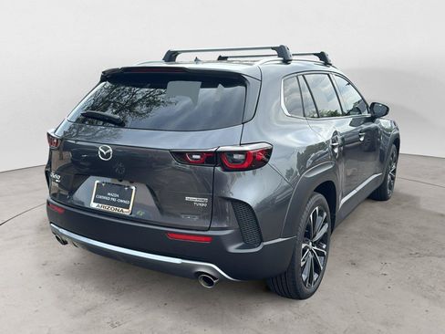 Certified 2025 MAZDA CX-50 AWD 2.5 Turbo w/ Cargo Package image 5