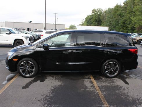 Used 2024 Honda Odyssey Elite image 5