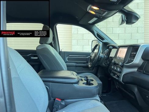 Used 2024 RAM 2500 Big Horn image 24