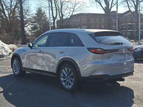 New 2026 MAZDA CX-90 3.3 Turbo w/ Preferred Package AWD/4WD image 4
