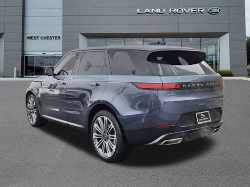 Certified 2024 Land Rover Range Rover Sport SE image 3