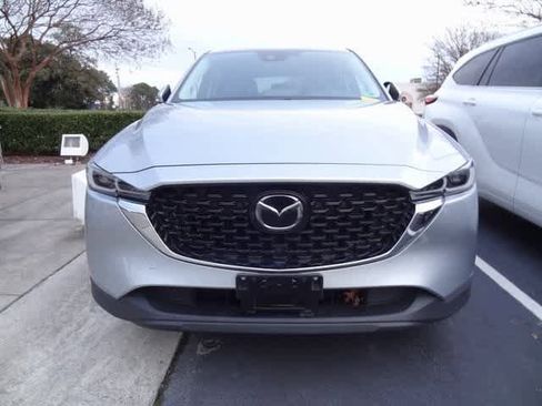 Used 2022 MAZDA CX-5 AWD 2.5 S w/ Premium Plus Pkg image 2