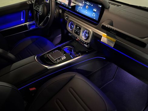 New 2026 Mercedes-Benz G 550 image 15