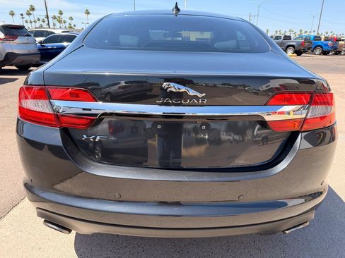 Used 2015 Jaguar XF Premium RWD image 6