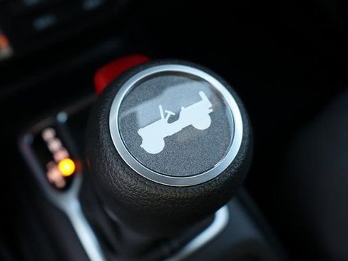 New 2026 Jeep Wrangler Willys image 24