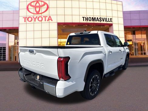 New 2026 Toyota Tundra Limited AWD/4WD image 5