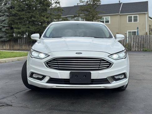Used 2018 Ford Fusion Titanium AWD/4WD image 13