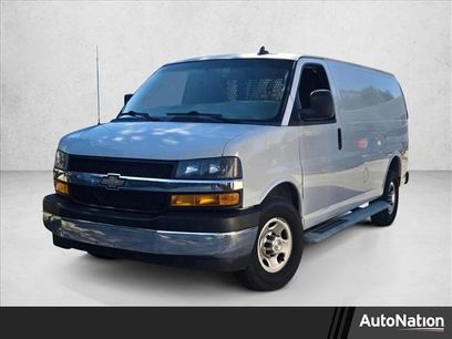Used 2021 Chevrolet Express 2500 w/ Driver Convenience Package