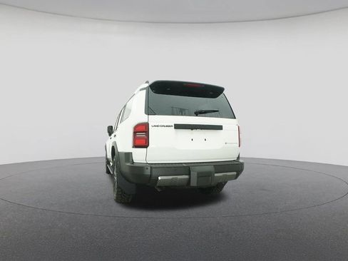 New 2026 Toyota Land Cruiser Land Cruiser image 22