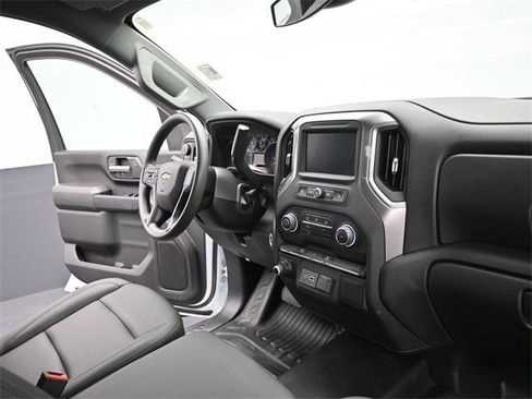 Certified 2024 Chevrolet Silverado 2500 W/T w/ Snow Plow Prep/Camper Package image 21