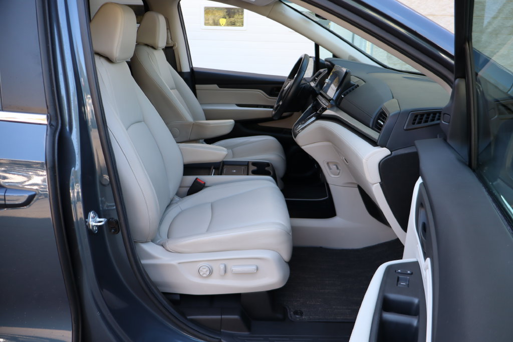 Used 2025 Honda Odyssey EX-L image 34