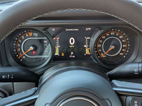 New 2026 Jeep Gladiator Sport image 23