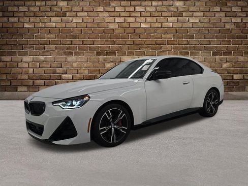 Used 2023 BMW 230i xDrive Coupe w/ Premium Package AWD/4WD image 2