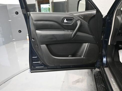 Used 2024 INFINITI QX80 Luxe w/ Cargo Package AWD/4WD image 12