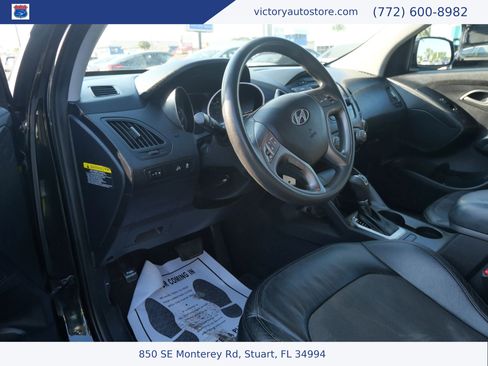 Used 2015 Hyundai Tucson GLS w/ Option Group 02 image 9