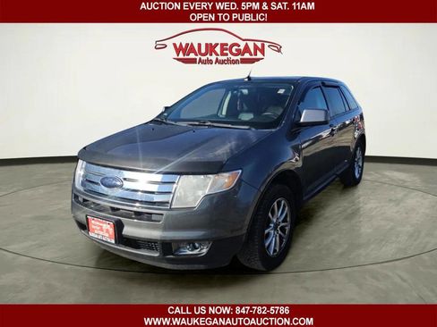 Used 2010 Ford Edge SEL image 1
