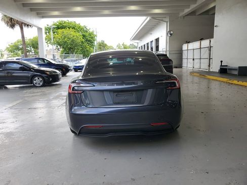 Used 2025 Tesla Model 3 Long Range RWD image 5