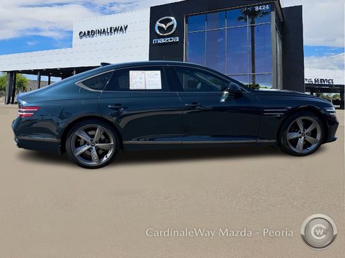 Used 2023 Genesis G80 3.5T Sport image 10