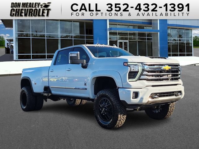 New 2026 Chevrolet Silverado 3500 High Country w/ High Country Premium Package AWD/4WD image 1