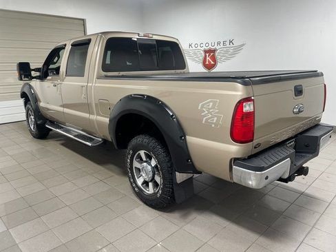 Used 2014 Ford F350 Lariat AWD/4WD image 4