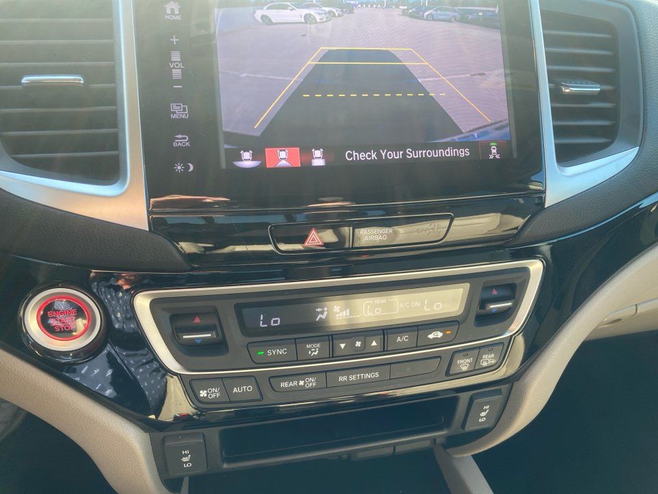 Used 2019 Honda Ridgeline RTL-E image 23