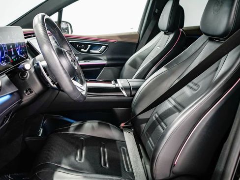 Used 2024 Mercedes-Benz EQE AMG 4MATIC SUV image 17